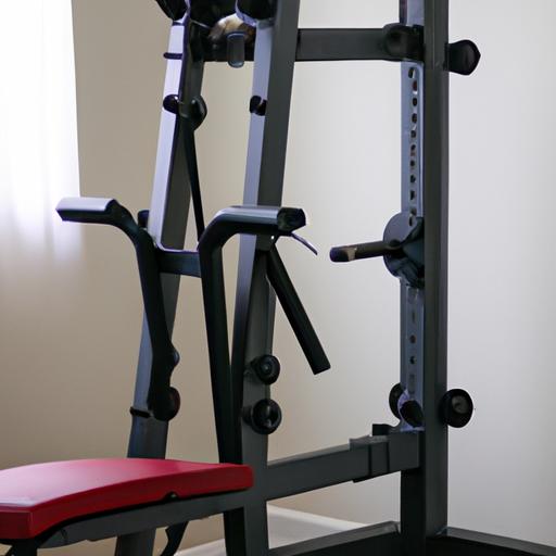 The 4900 Weider Pro Home Gym: Built To Last