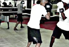 Boxing Gym Chandler