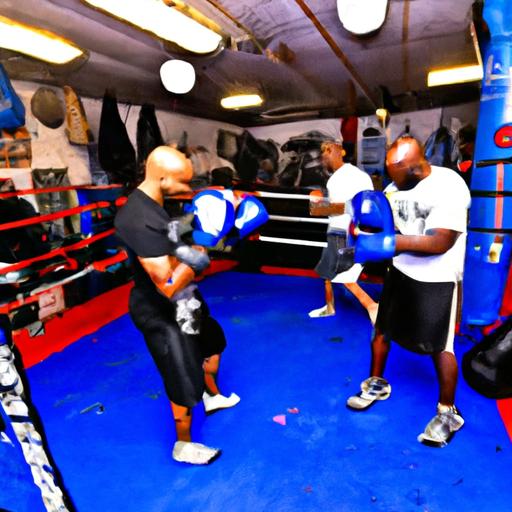 Boxing Gym New Rochelle