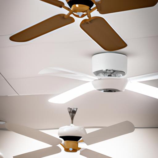 Choosing The Right Ceiling Fan Involves Considering Various Factors, Such As Size And Style