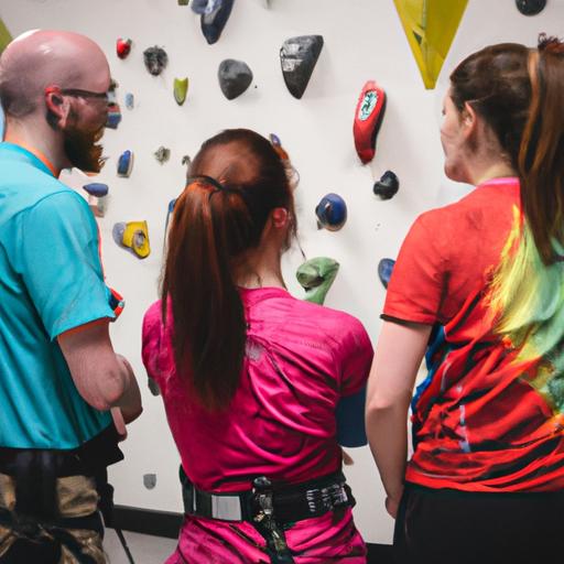 Hear From Climbers In Lexington, Ky About Their Amazing Experiences At Local Climbing Gyms.