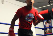 Competitive Boxing Gyms Near Me