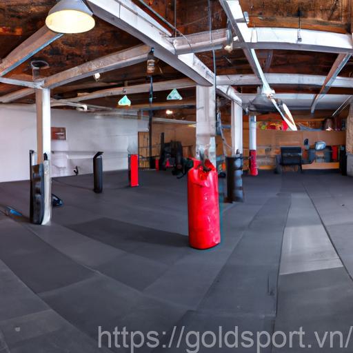 Experience The Perfect Blend Of Space And Equipment At Fullmer Brothers Boxing Gym.
