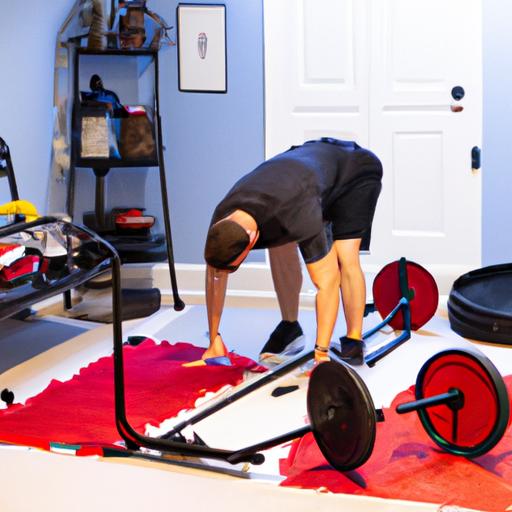 Creating A Functional And Motivating Workout Environment.