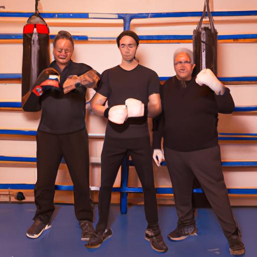 Experienced Trainers At Jimenez Boxing Gym