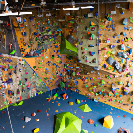 Discover The Top Climbing Gyms In Lexington, Ky For An Unparalleled Climbing Experience.