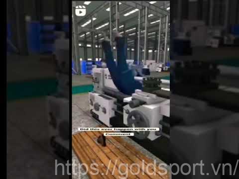 An Overview Of The Russian Lathe Machine Incident