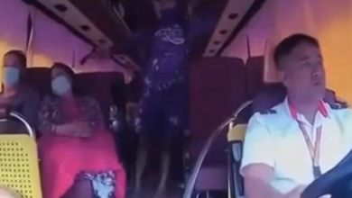 The Tragic Bus Liner Incident Original Video