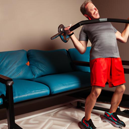 Mastering Form: Using The 4900 Weider Pro Home Gym Properly