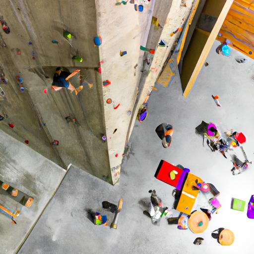 Discover The Finest Climbing Gyms In Madrid That Cater To Climbers Of All Levels