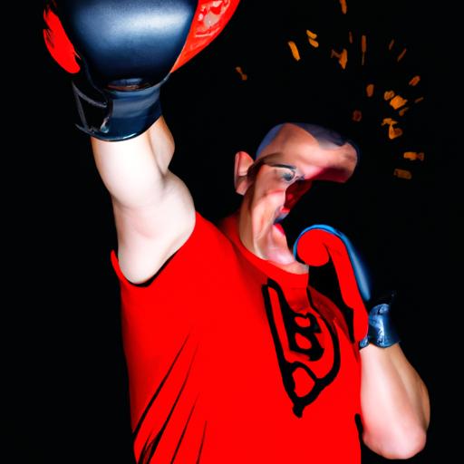 Feel The Exhilaration As You Unleash Your Strength Through Boxing Workouts.