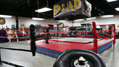 Boxing Gym Anaheim