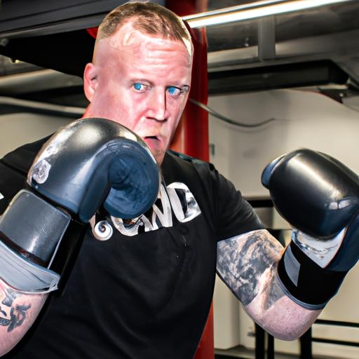 Experience The Physical And Mental Benefits Of Joining A Boxing Gym.