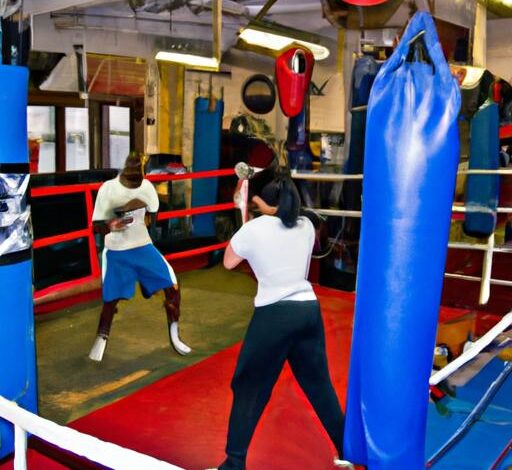 Boxing Gym Greenville Nc