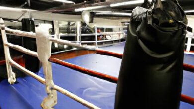 Boxing Gym Insurance