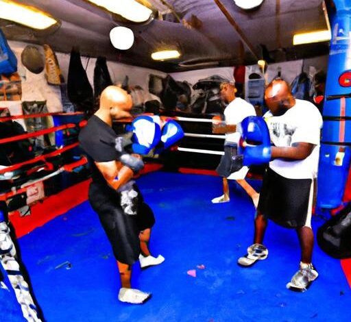 Boxing Gym New Rochelle