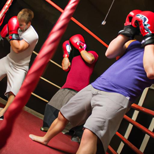 Experience The Physical And Mental Benefits Of Boxing At A Top-Rated Gym In North Hollywood.