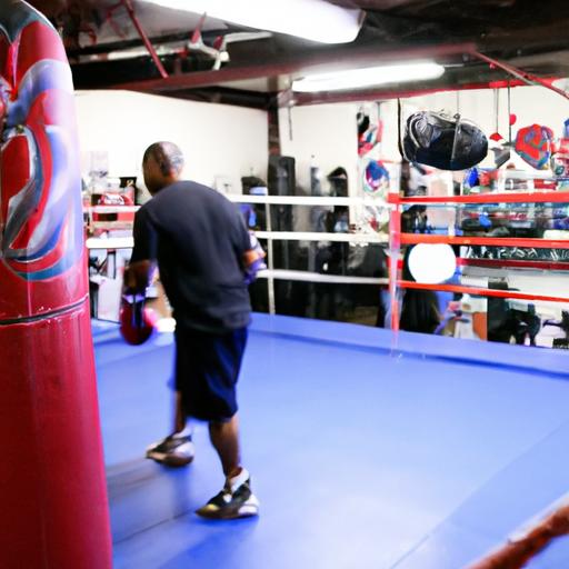 Boxing Gym North Hollywood