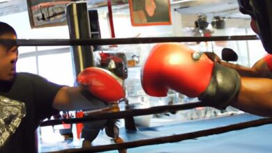 Boxing Gym Santa Monica