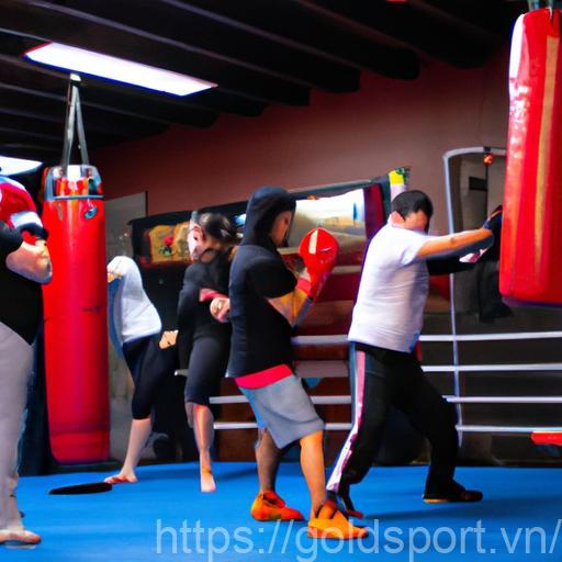 Experience The Incredible Benefits Of Joining A Boxing Gym In Anaheim.