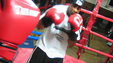 Boxing Gyms Louisville Ky