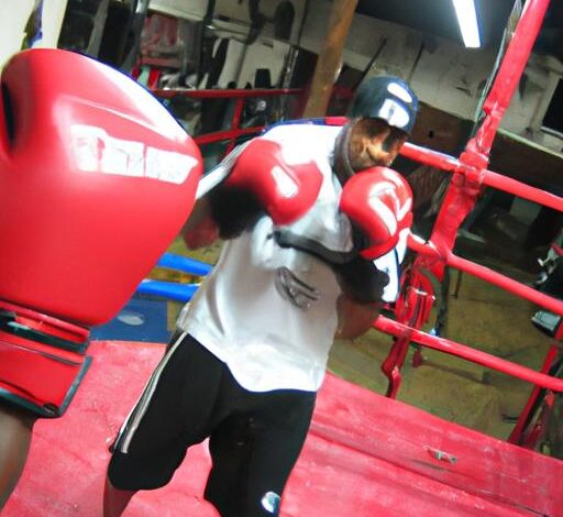 Boxing Gyms Louisville Ky