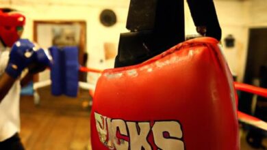 Boxing Gyms New Orleans