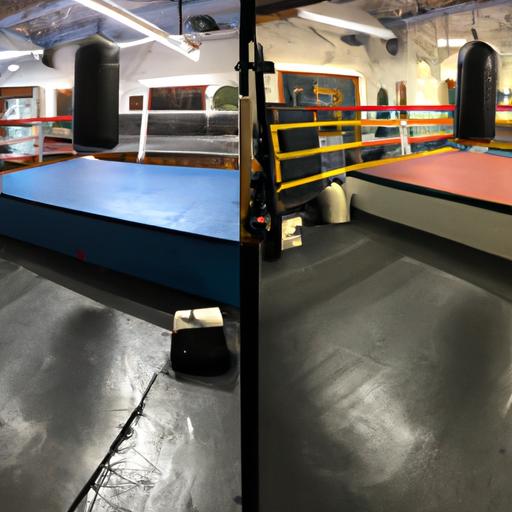 Compare The Facilities, Trainers, And Class Offerings Of Boxing Gyms In New Rochelle.