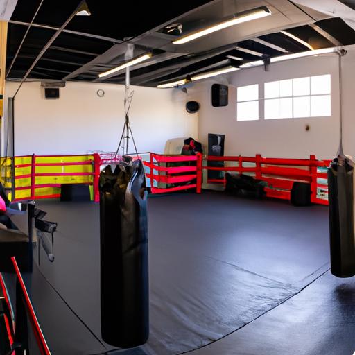 Train In Comfort And Style With Top-Notch Facilities, Including Well-Equipped Training Areas And Quality Equipment, At The Best Boxing Gyms In North Hollywood.