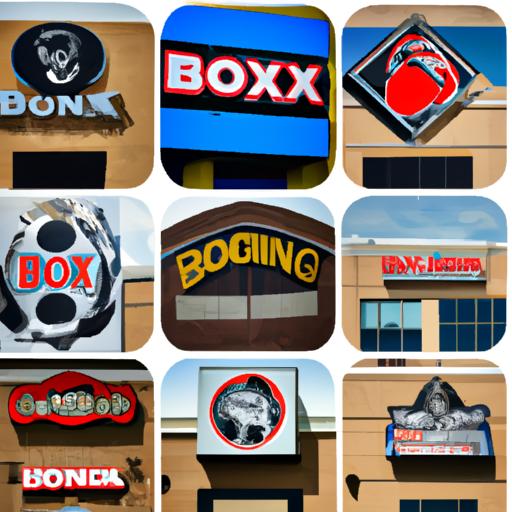 Discover A Variety Of Competitive Boxing Gyms Near Your Location, Each With Its Unique Offerings.
