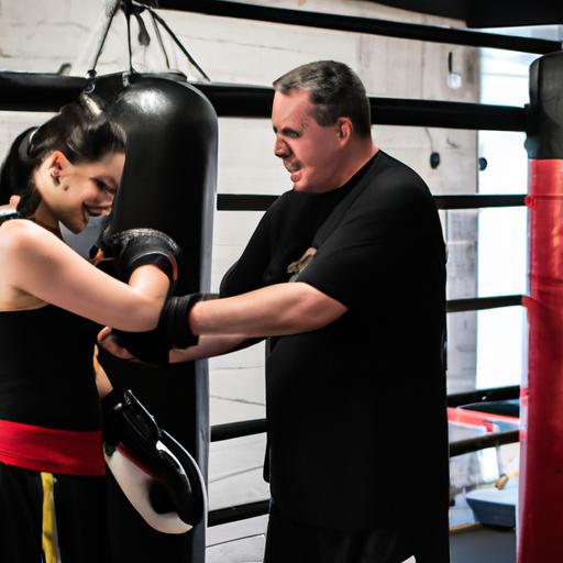 Read What Our Customers Have To Say About Their Experiences At Boxing Gyms In Henderson, Nv.