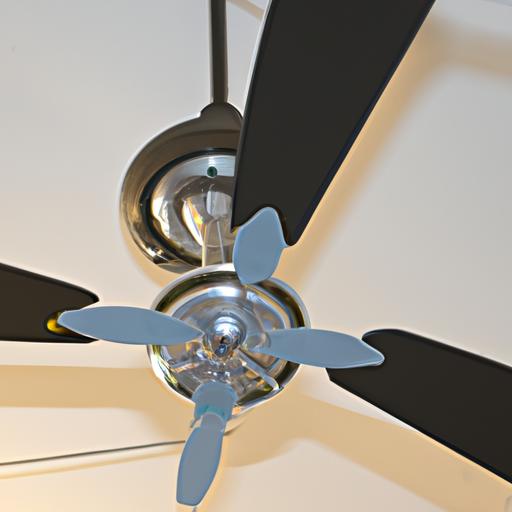 A High-Performance Home Gym Ceiling Fan With Top-Notch Features Enhances Your Workout