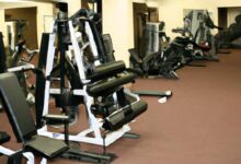 Gym Equipment List Pdf