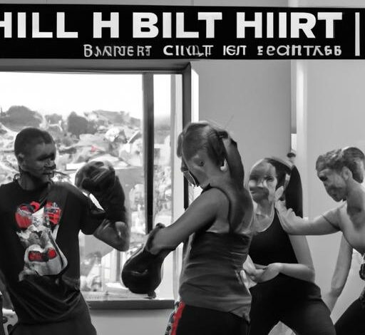Hill Street Boxing &Amp; Fitness Gym Signal Hill Photos