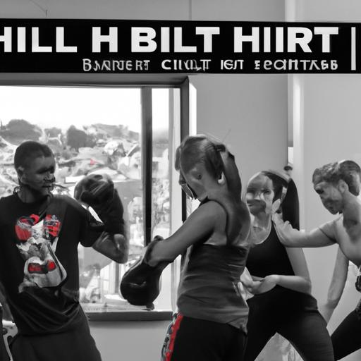 Hill Street Boxing &Amp; Fitness Gym Signal Hill Photos
