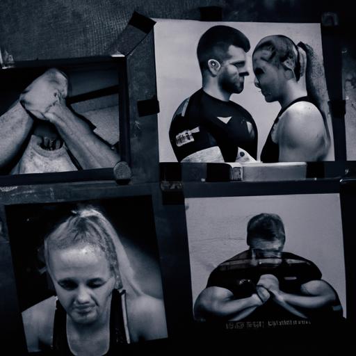 Explore The Profound Impact Of Richard Lord'S Boxing Gym Photos On The Boxing Community
