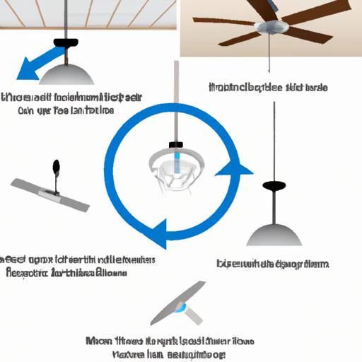Proper Installation And Placement Are Crucial For An Effective Home Gym Ceiling Fan