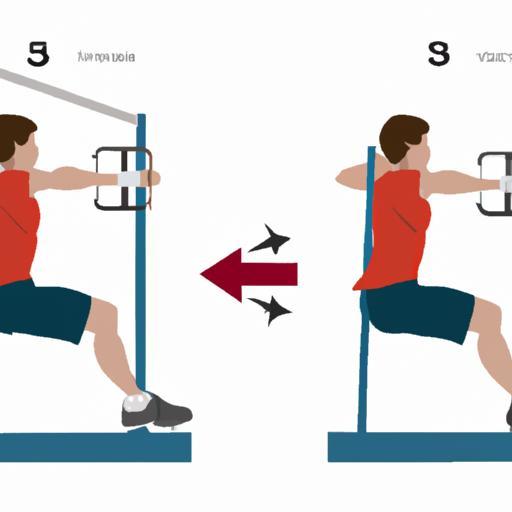 Lat Pulldown For Home Gym