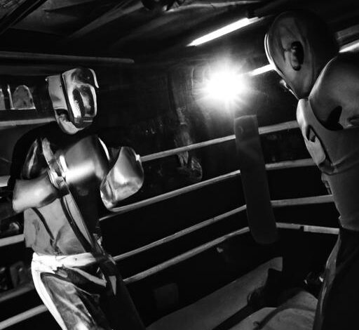 Richard Lord'S Boxing Gym Photos
