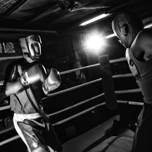 Richard Lord'S Boxing Gym Photos