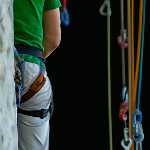Rock Climbing Offers A Full-Body Workout And Mental Escape.