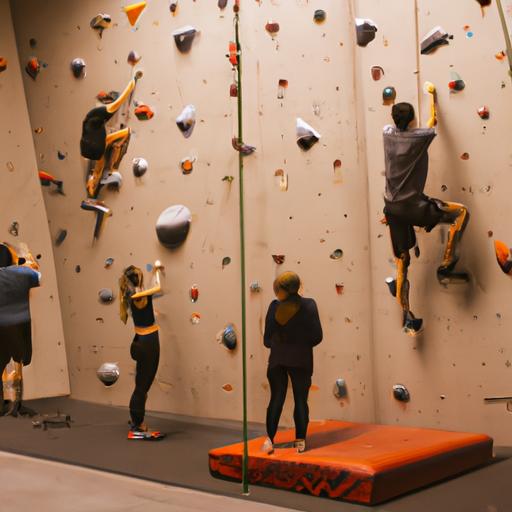 Embark On A Journey Of Growth And Improvement With Our Diverse Range Of Climbing Programs And Classes.