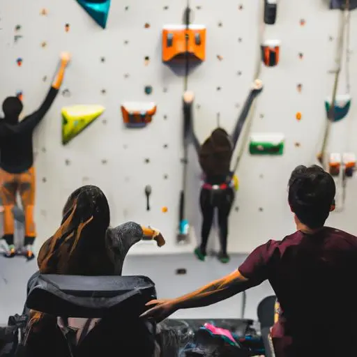 4. Unleash Your Inner Climber: Classes, Camps, And Competitions At San Marcos Climbing Gyms