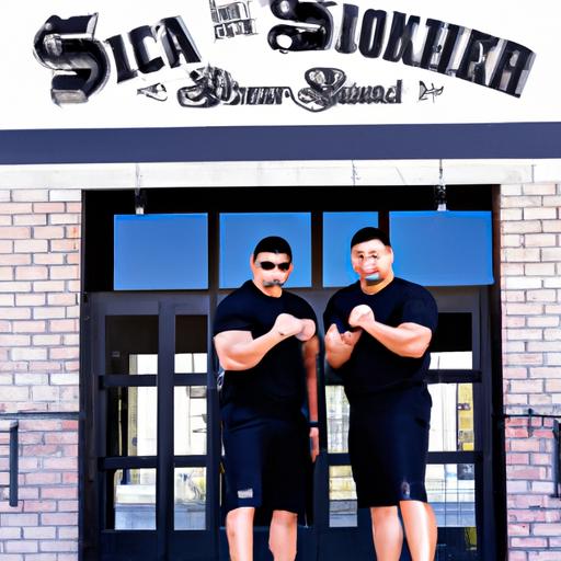 The Sanchez Brothers, Founders Of Sanchez Brothers Boxing Gym
