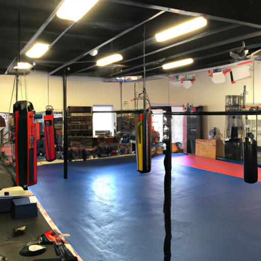 Discover The Top Boxing Gyms In Henderson, Nv For An Exceptional Fitness Experience.