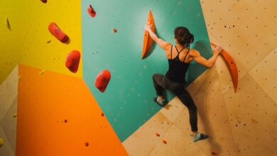 San Marcos Climbing Gym: Thrilling Indoor Rock Climbing &Amp; Fitness In Texas