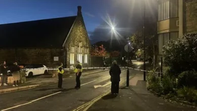 Tragic Horsforth Stabbing Today: A Community In Shock