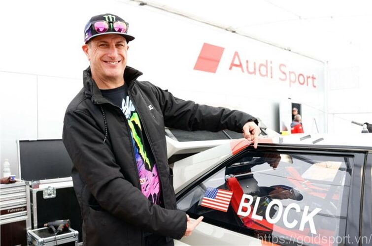 Remembering Ken Block: Tributes From Fans And The Motorsports Community