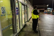 Middlesbrough Bus Station Stabbing