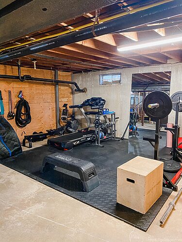 Making The Most Of Limited Space For Your Home Gym